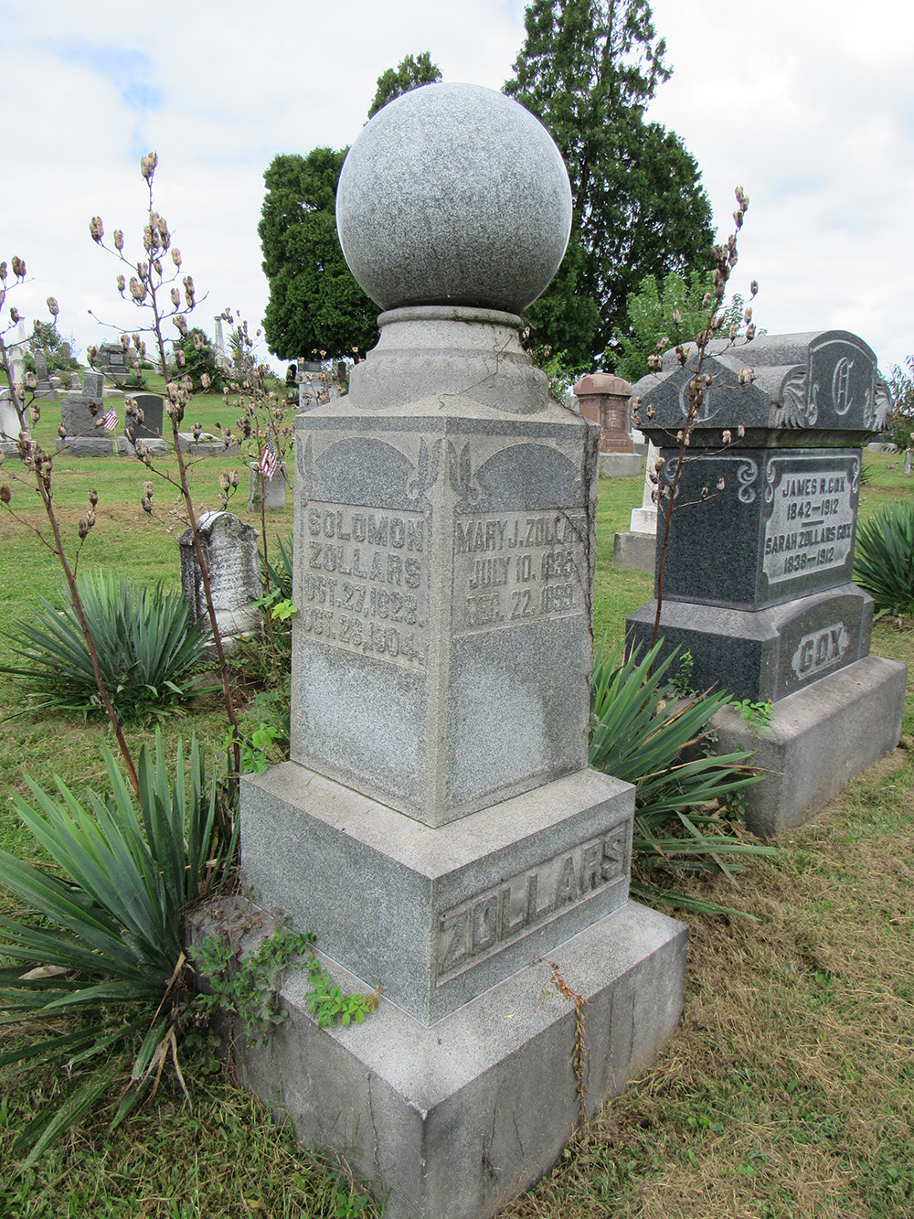 tombstone